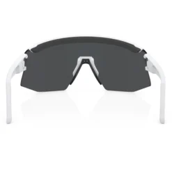 Occhiali Bliz Breeze - Matte White Smoke Blue
