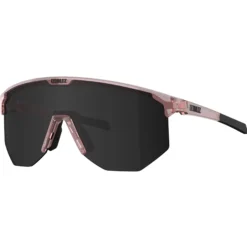 Occhiali Bliz Hero Small - Transparent Rose Smoke