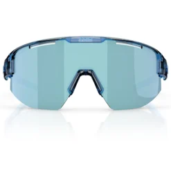 Occhiali Bliz Matrix Small - Transparent Blue Ice Blue