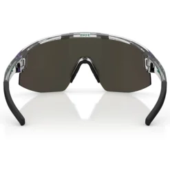 Occhiali Bliz Matrix Small - Transparent White Green