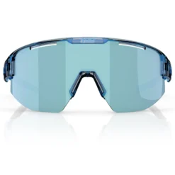 Occhiali Bliz Matrix - Transparent Blue Ice Blue