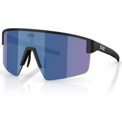 Occhiali Bliz P004 - Matte Black Blue