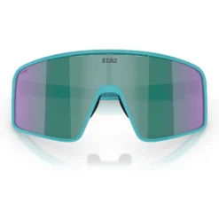 Occhiali Bliz P001 - Matt Turquoise Blue/Green