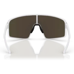 Occhiali Bliz P001 - Matt White Brown W Red Mirror
