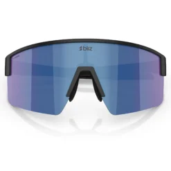 Occhiali Bliz P004 Small - Matt Black Blue