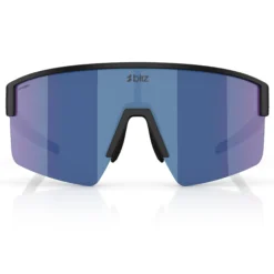 Occhiali Bliz P004 Small - Matt Black Blue