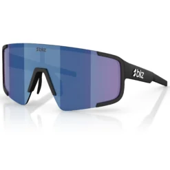Occhiali Bliz P003 Small - Matte Black Blue