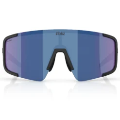 Occhiali Bliz P003 Small - Matte Black Blue