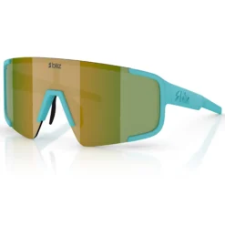Occhiali Bliz P003 Small - Matte Turquoise Green