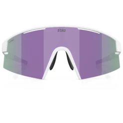 Occhiali Bliz P006 Small - Matte White Smoke Purple