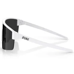 Occhiali Bliz P004 Small - Matte White Smoke
