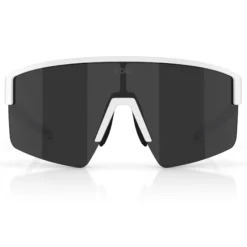 Occhiali Bliz P004 Small - Matte White Smoke