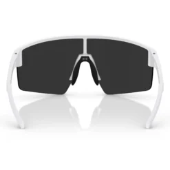 Occhiali Bliz P004 Small - Matte White Smoke