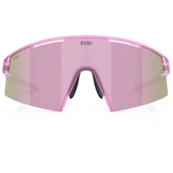Occhiali Bliz P006 Small - Transparent Pink Brown Rose