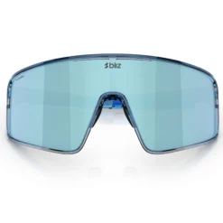 Occhiali Bliz P001 Small - Transparent Blue Ice Blue