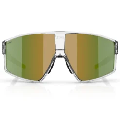 Occhiali Bliz P002 Small - Transparent White Green