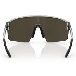 Occhiali Bliz P004 Small - Transparent White Green