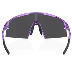 Occhiali Bliz P006 - Transparent Purple Smoke Purple Mirror