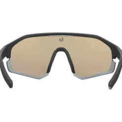 Occhiali Bolle Lightshifter - Black matte TNS Ice