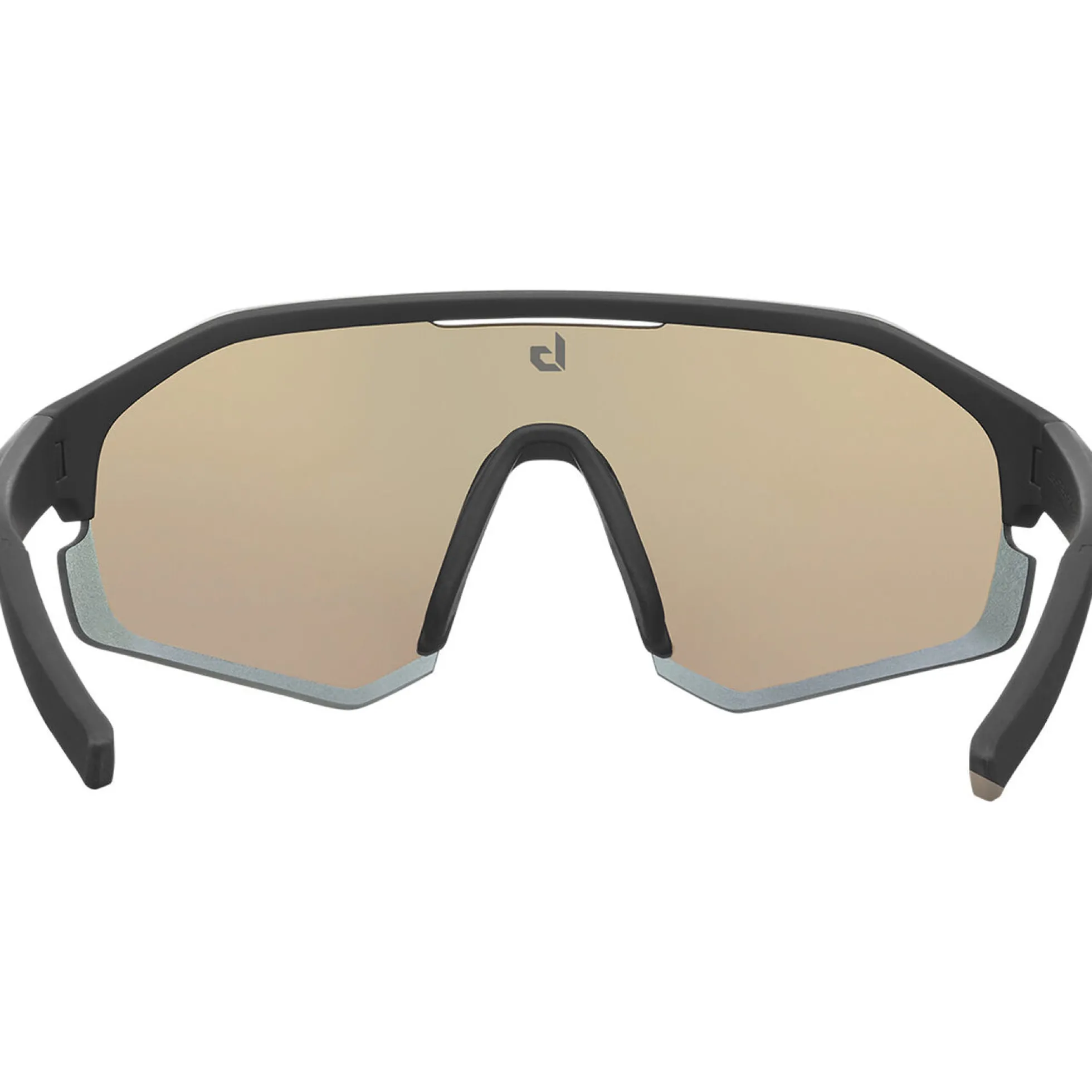 Occhiali Bolle Lightshifter - Black matte TNS Ice