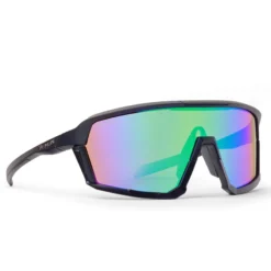 Occhiali Demon Gravel - Matt Black Green