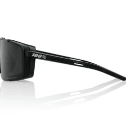 Occhiali 100% Eastcraft - Matte Black Smoke Lens