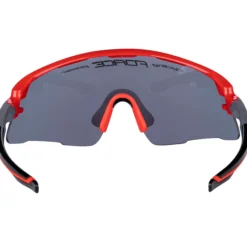 Occhiali Force Ambient - Rosso grigio