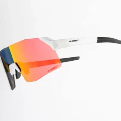 Occhiali Gist Rocket - Bianco rosso