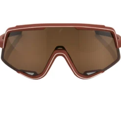 Occhiali 100% Glendale - Soft Tact Bordeaux