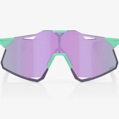 Occhiali 100% Hypercraft - Soft Tact Mint HiPER Lavander Mirror