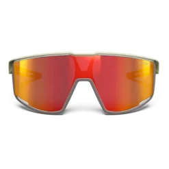 Occhiali Julbo FURY - Marrone Spectron3