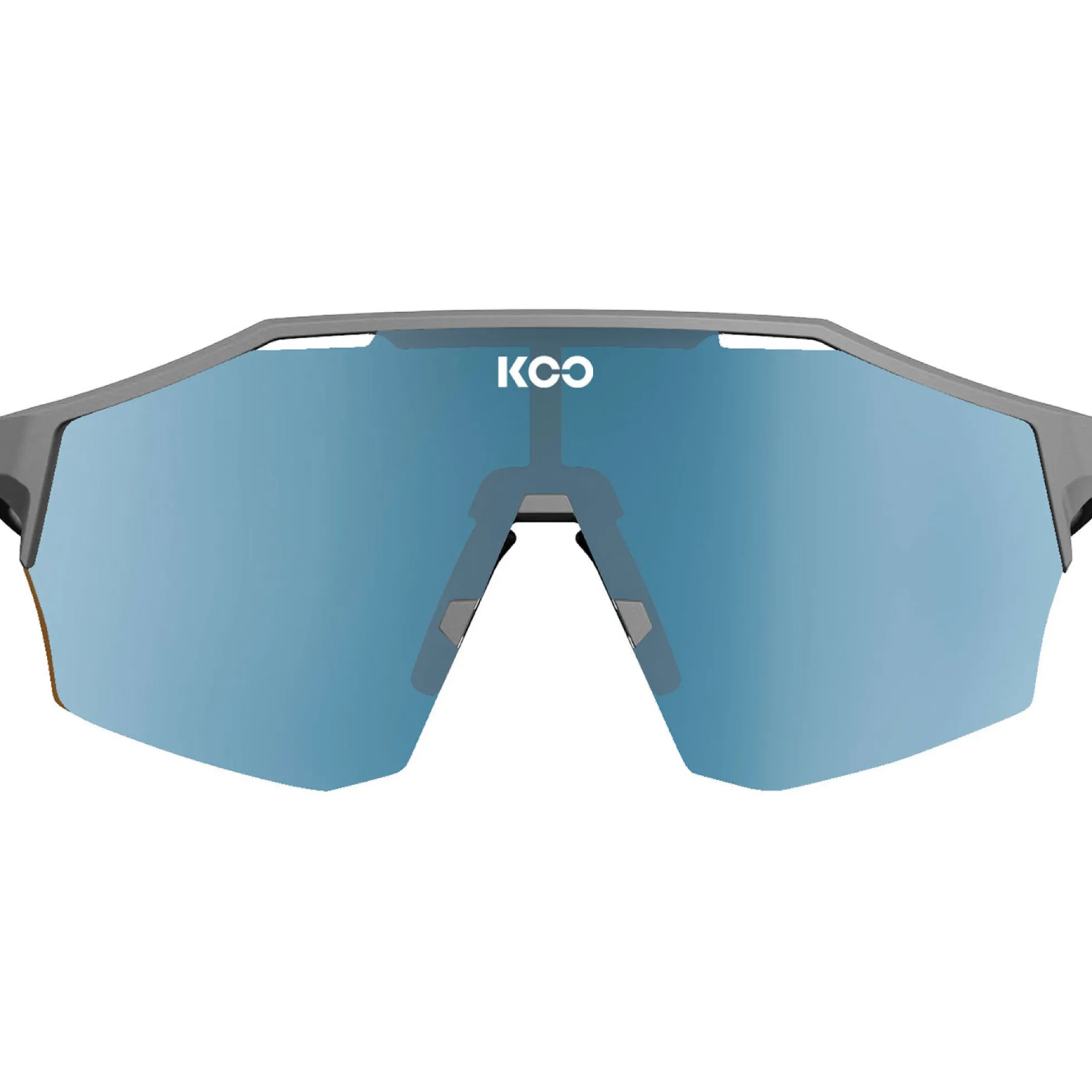 Occhiali KOO Alibi - Grey Matt Turquoise