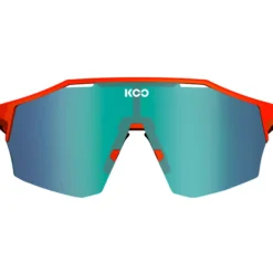 Occhiali KOO Alibi - Orange Matt Green