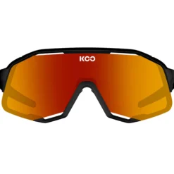 Occhiali KOO Demos - Nero rosso