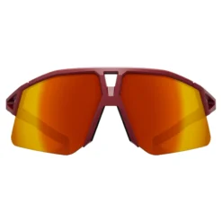 Occhiali KOO Hype - Dark Red Matt Red MR