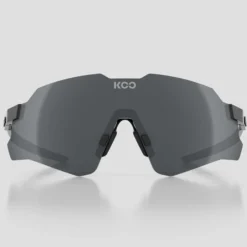 Occhiali KOO Nebula - Black Glass Graphite Photo