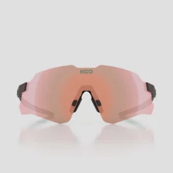 Occhiali KOO Nebula - Chocolate Matt Rose Gold