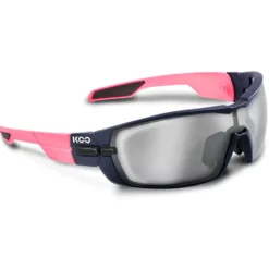 Occhiali KOO Open Platinum M - Blu rosa