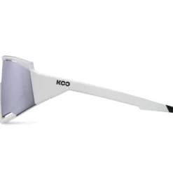 Occhiali KOO Spectro - Bianco silver