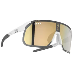 Occhiali Neon Air Pro 2.0 - White matt Mirror bronze