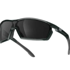 Occhiali Neon Focus - Black Mirror Black