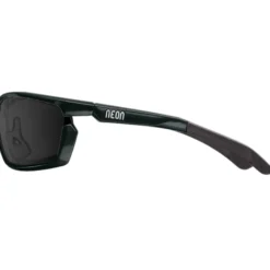 Occhiali Neon Focus - Black Mirror Black