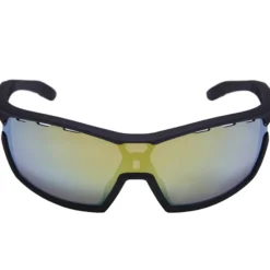 Occhiali Neon Focus Photo - Black Mirror Gold