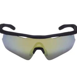 Occhiali Neon Storm Photo - Black Mirror Gold