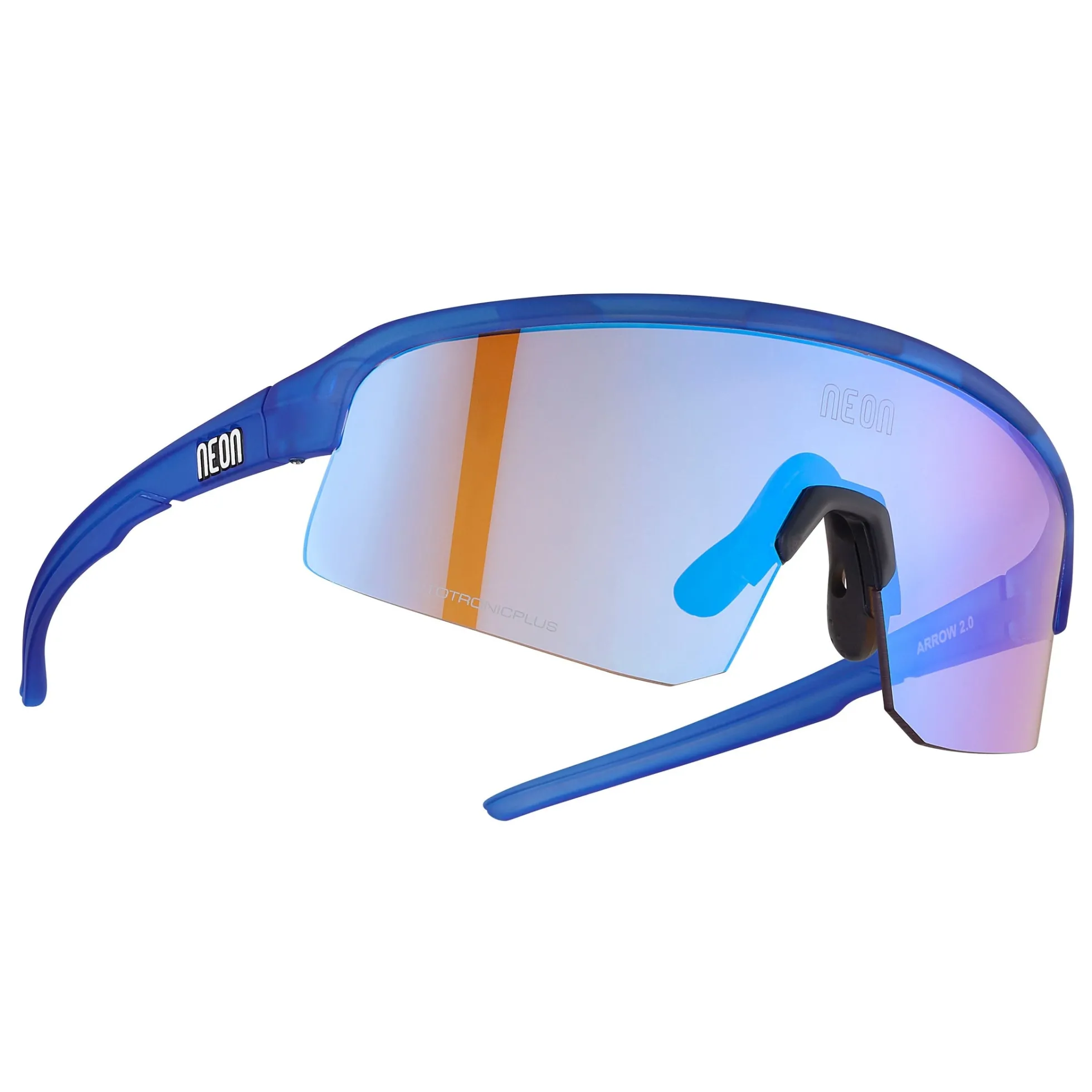 Occhiali Neon Viper Teenager - Crystal royal photo blue