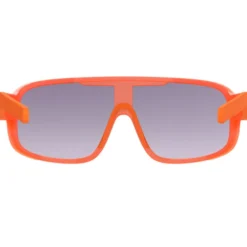 Occhiali Poc Aspire - Fluo Orange Translucent Clarity Road Partly Sunny Gold