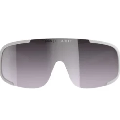 Occhiali Poc Aspire Mid - Hydrogen White Clarity Road Sunny Silver