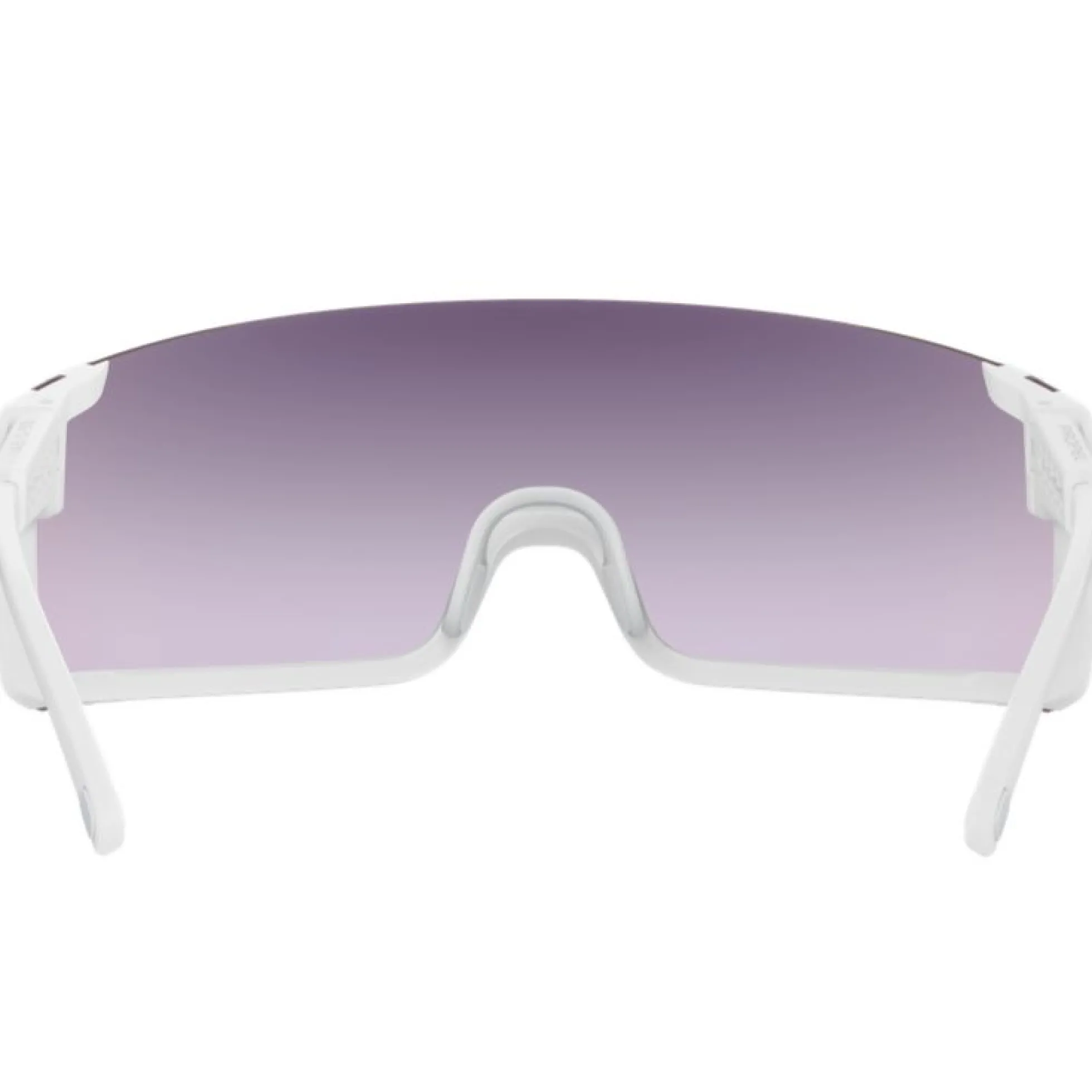 Occhiali Poc Propel - Hydrogen white Clarity Road Sunny Silver