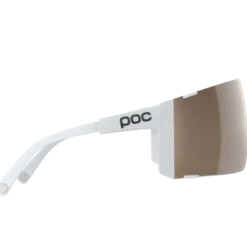 Occhiali Poc Propel - Hydrogen white Clarity Trail Partly Sunny Silver