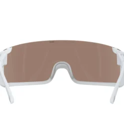Occhiali Poc Propel - Hydrogen white Clarity Trail Partly Sunny Silver